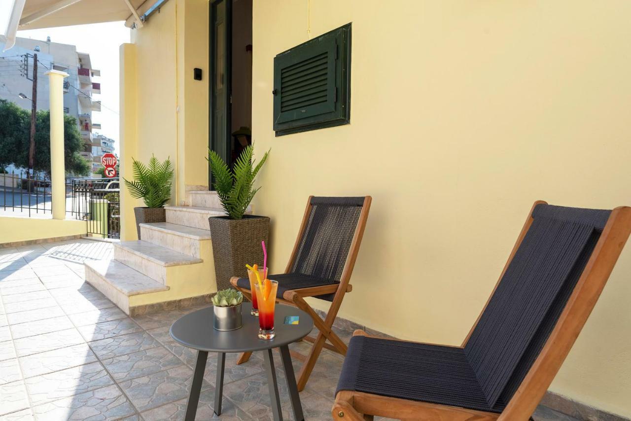 Camara Studios Chania  Buitenkant foto