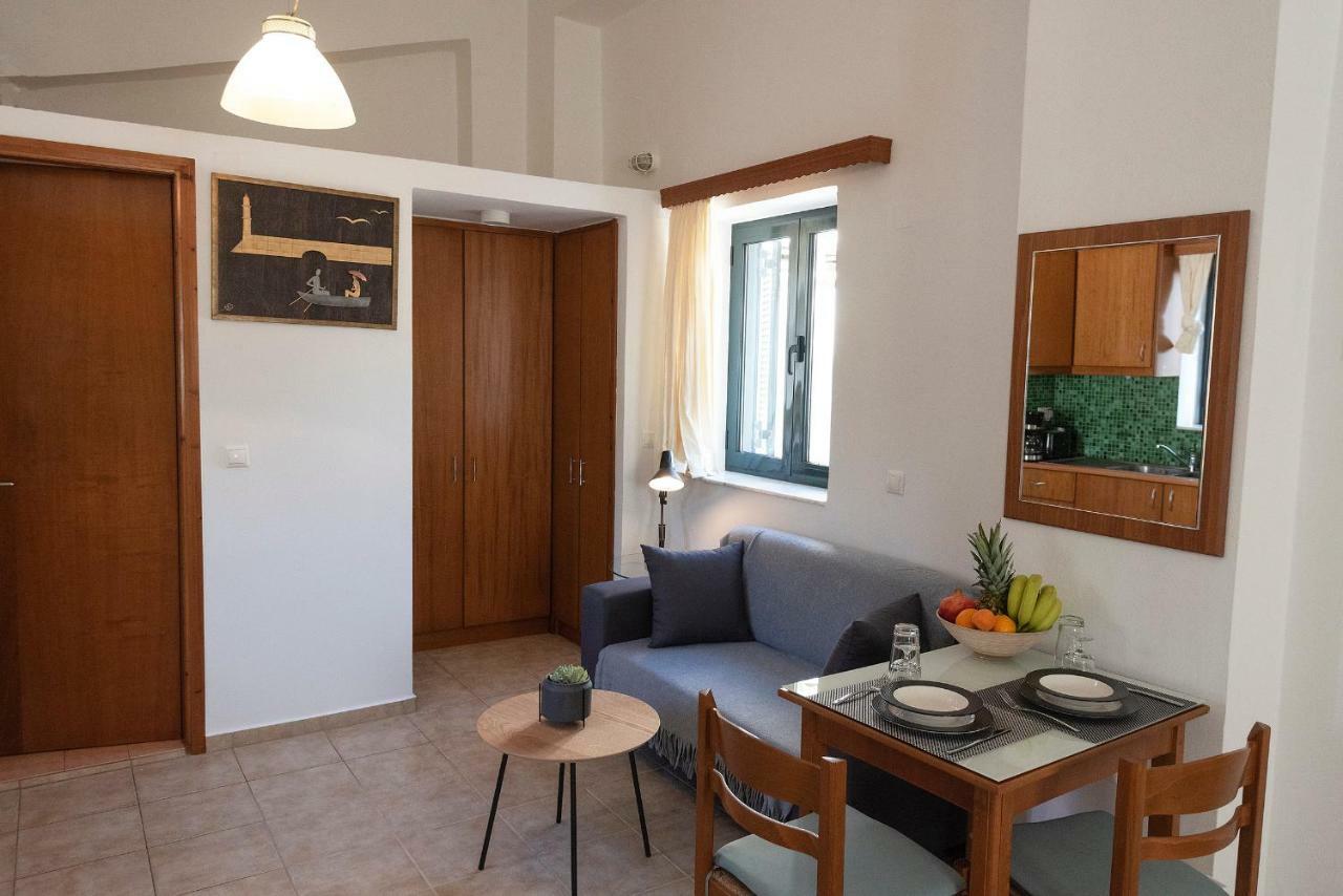 Camara Studios Chania  Buitenkant foto