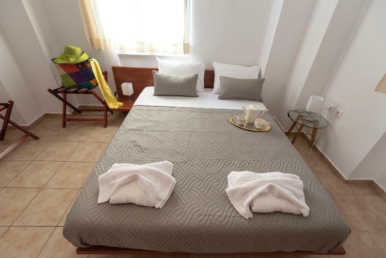 Camara Studios Chania  Buitenkant foto