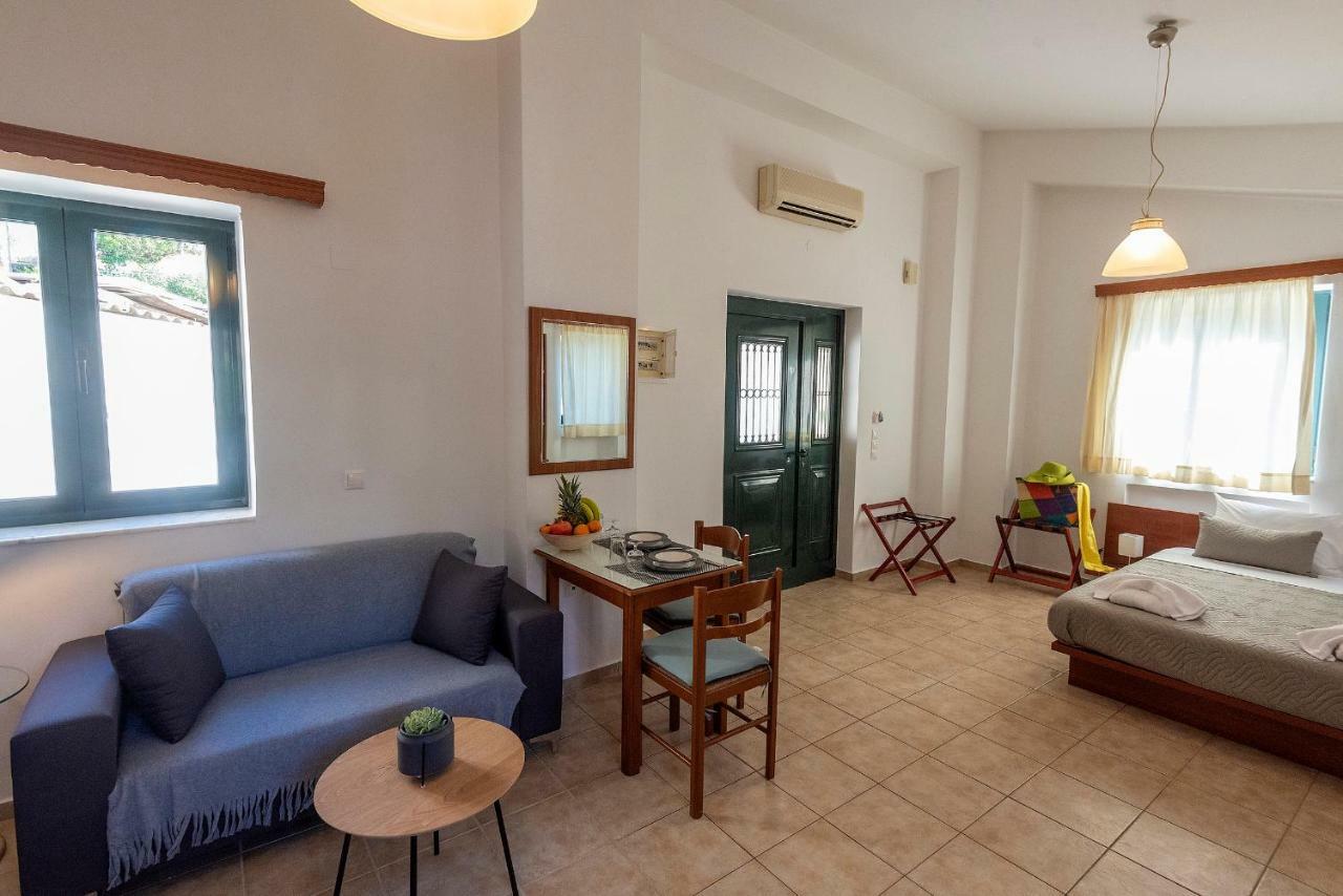 Camara Studios Chania  Buitenkant foto