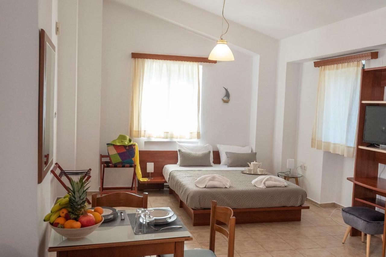 Camara Studios Chania  Buitenkant foto