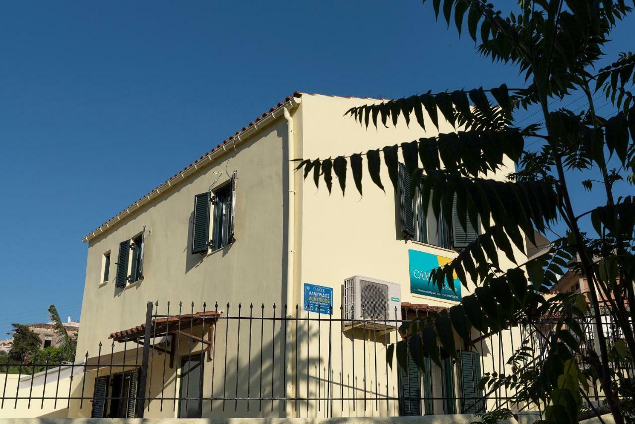 Camara Studios Chania  Buitenkant foto