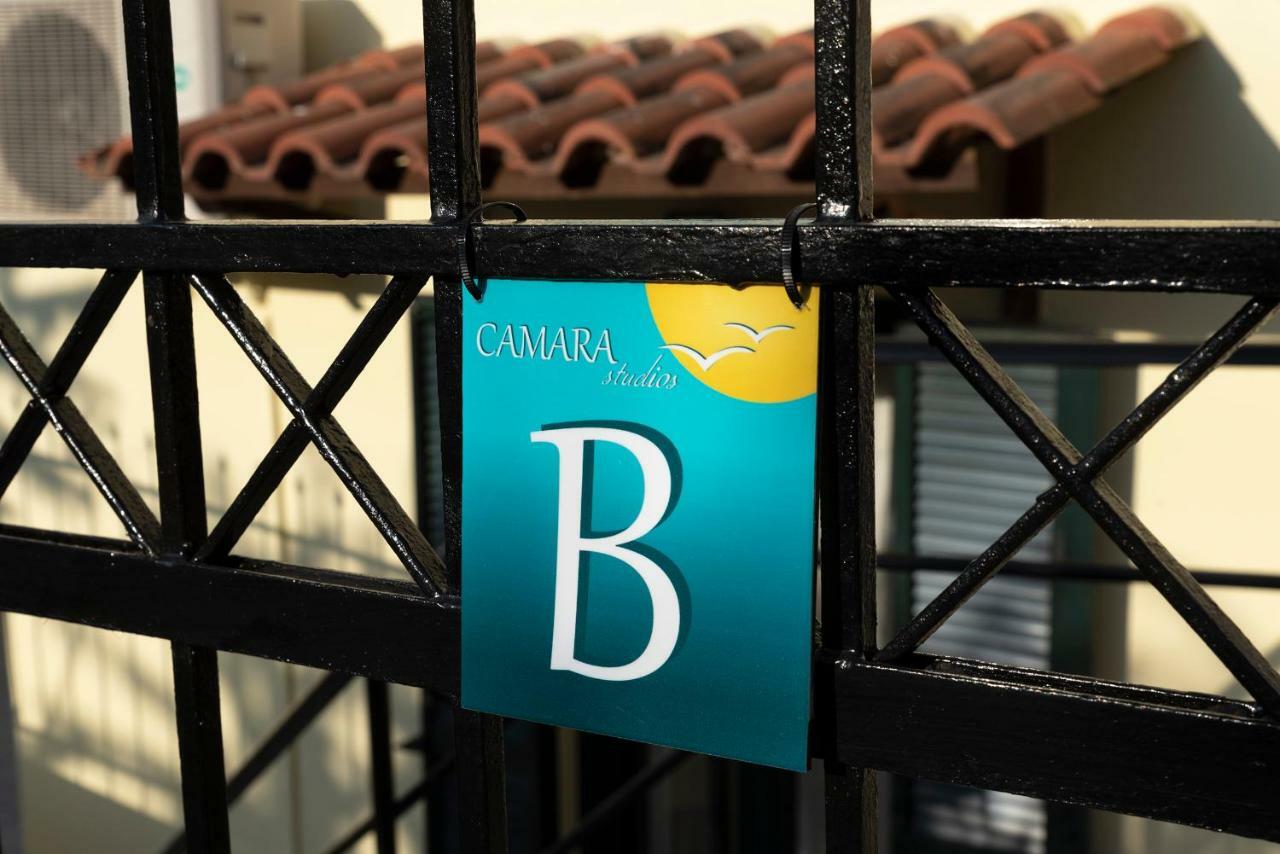 Camara Studios Chania  Buitenkant foto