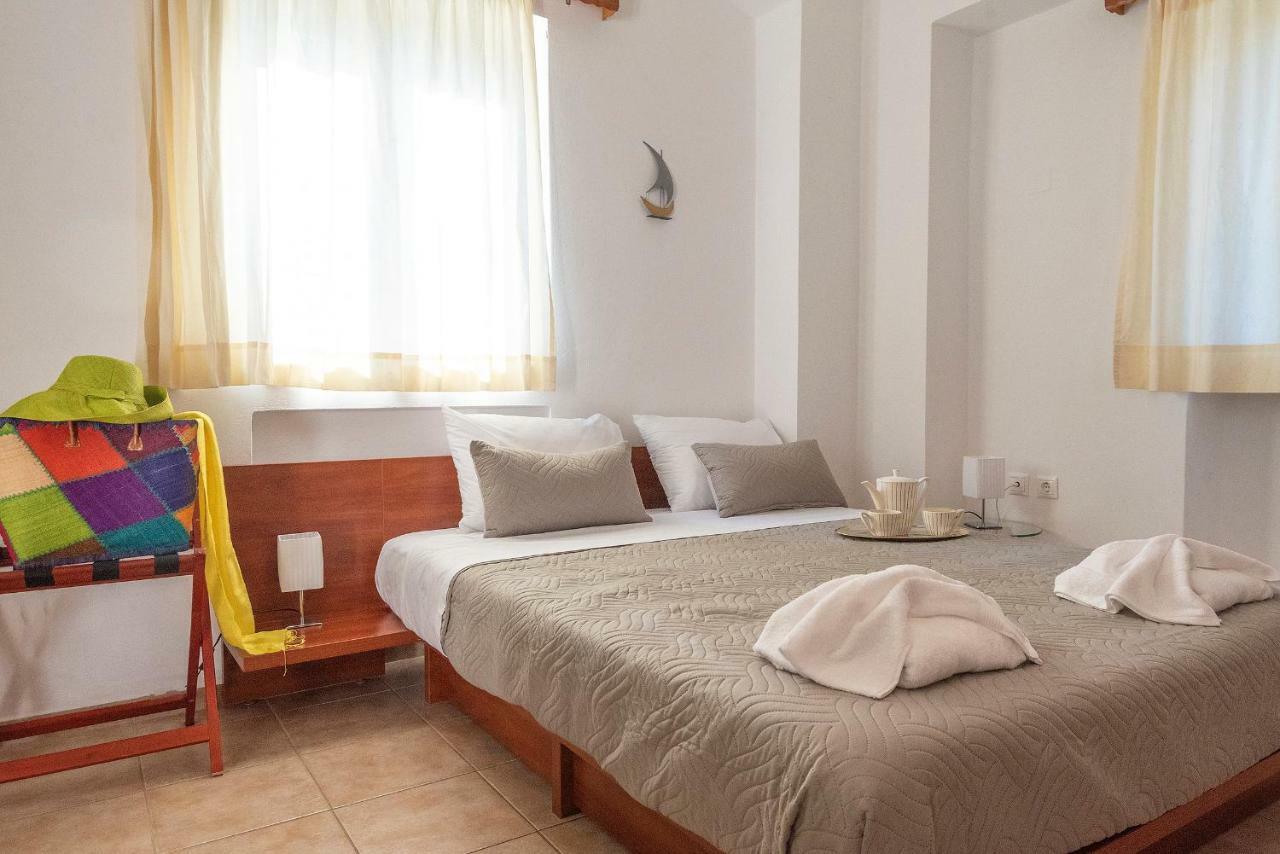 Camara Studios Chania  Buitenkant foto