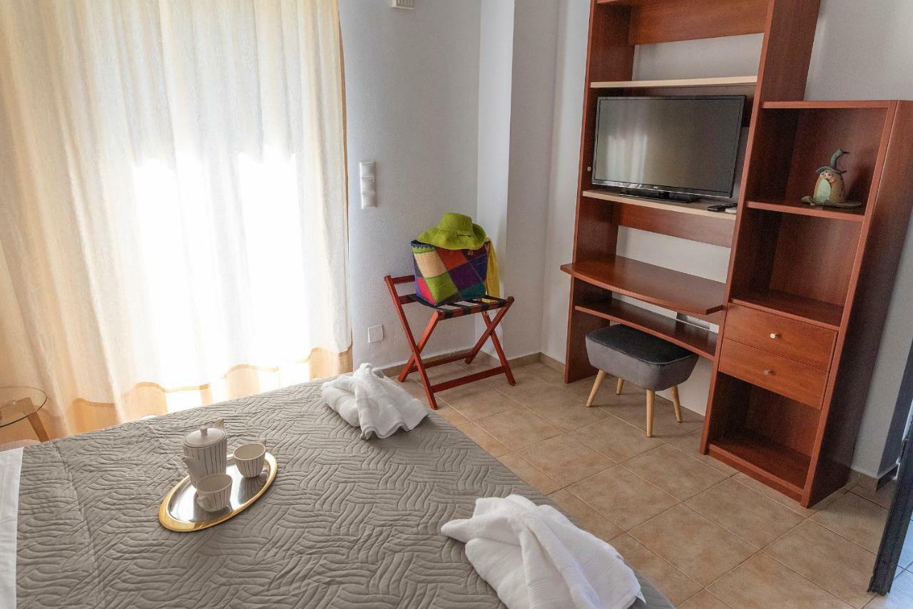 Camara Studios Chania  Buitenkant foto