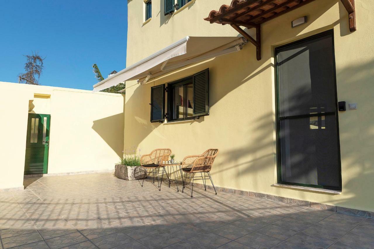 Camara Studios Chania  Buitenkant foto