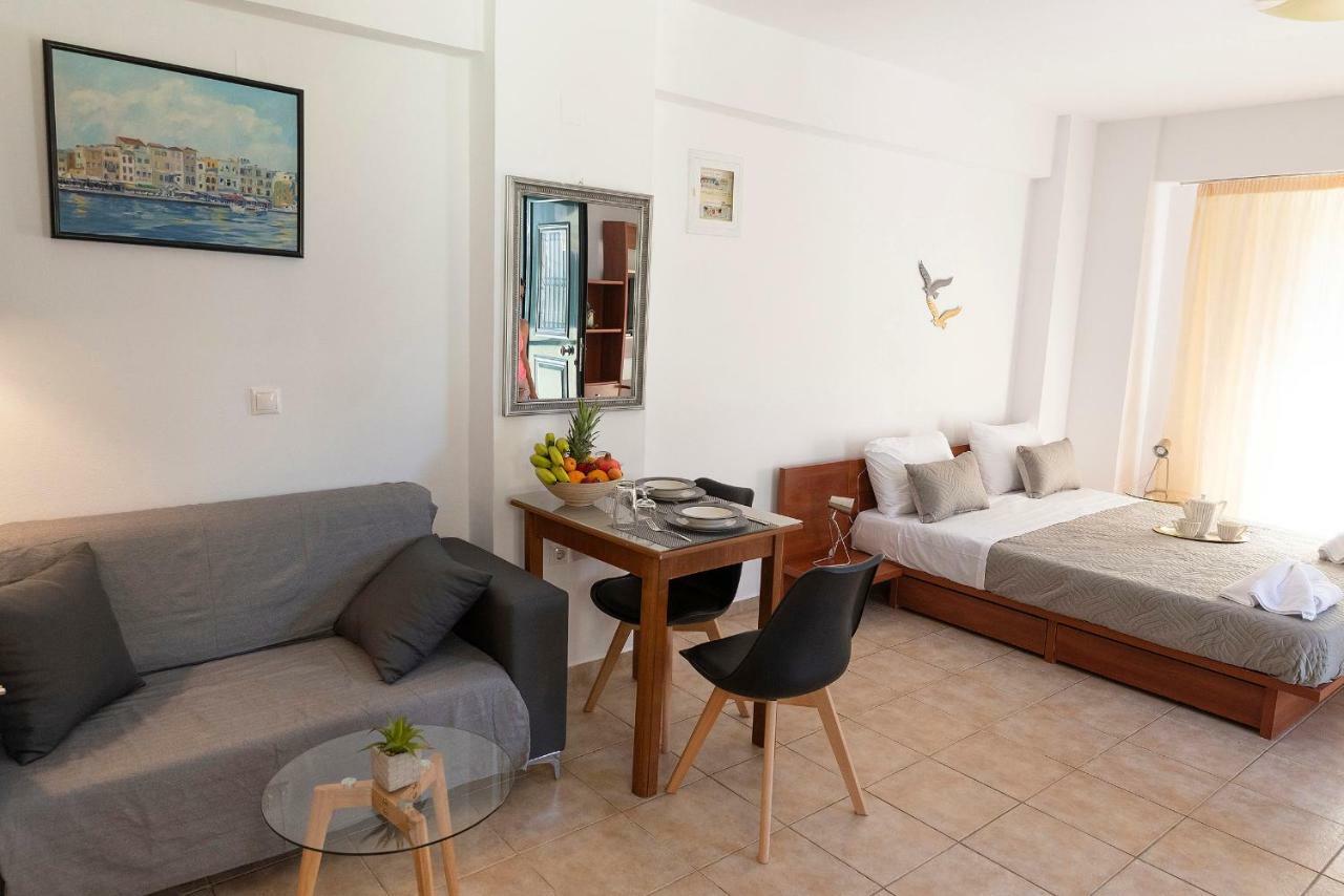 Camara Studios Chania  Buitenkant foto
