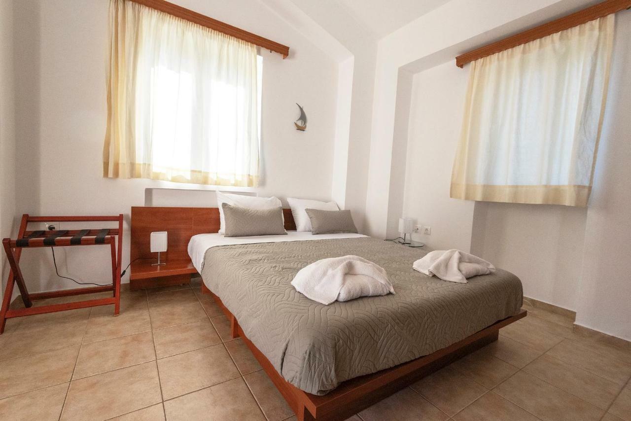 Camara Studios Chania  Buitenkant foto